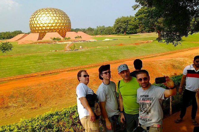 One day private tour of Pondicherry from Chennai in car with a guide - The Practical Side: What to Expect