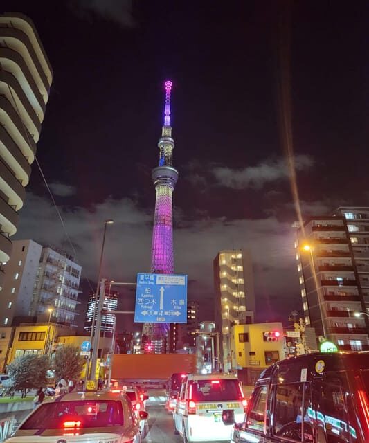One Day Private Tour of Tokyo Famous Places - What We Loved About This Tour