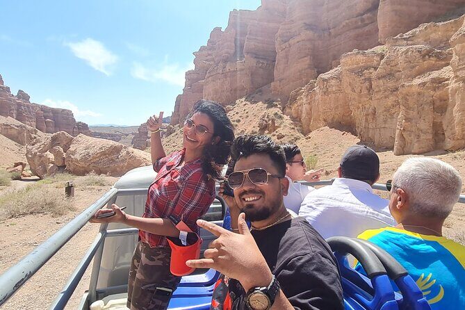 One day Private Tour to Charyn Canyon, Kaindy and Kolsay Lakes - The Value Proposition
