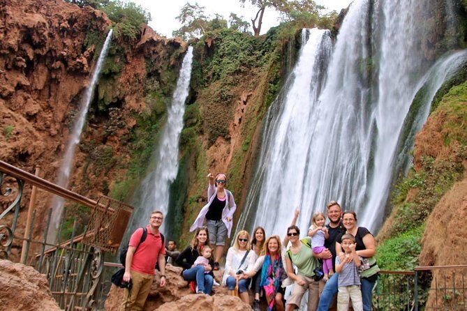 One Day Private Tour To Ouzoud Waterfalls from Marrakesh - Why Travelers Love This Tour