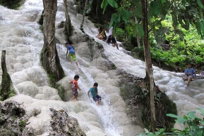 One Day Sticky Waterfall, White Water Rafting,Elephants Sanctuary - Who Should Consider This Tour?
