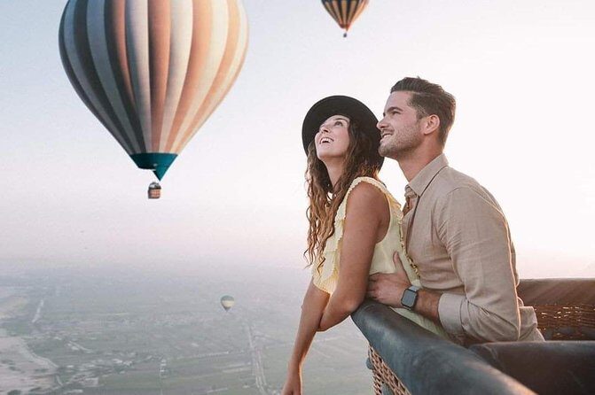 One Day Sunrise Balloon, Sunset Felucca ride, Luxor full-day tour - The Itinerary in Detail: Why Each Stop Matters