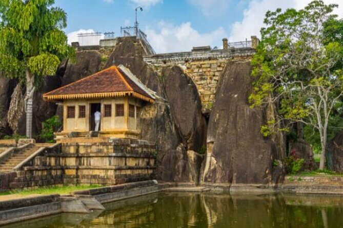One Day Tour - Sacred city of Anuradhapura & Sacred city of Mihintale. (Sunset) - Exploring the Itinerary in Detail