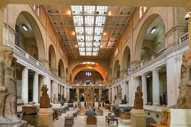 One Day Tour to Cairo from Sharm El Sheikh by Plane - The Experience for Different Travelers