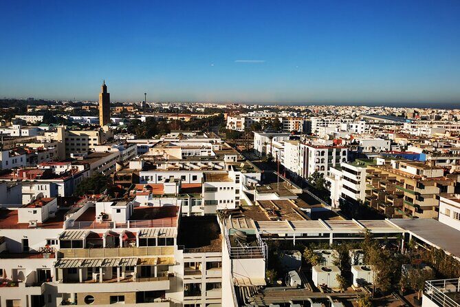One day tour to Casablanca and rabat departure from Marrakech - Transitioning to Rabat: Morocco’s Royal Capital