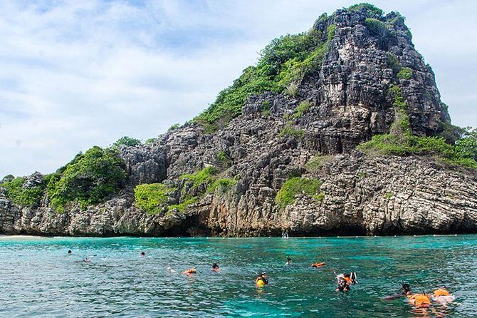 One Day Tour to Koh Rok & Koh Haa By Tin Adventure Sea Tour from Koh Lanta - Practical Tips and Considerations