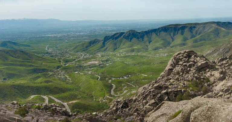 One day tour to Shakhrisabz: Motherland of Amir Temur - Practical Details and What to Expect