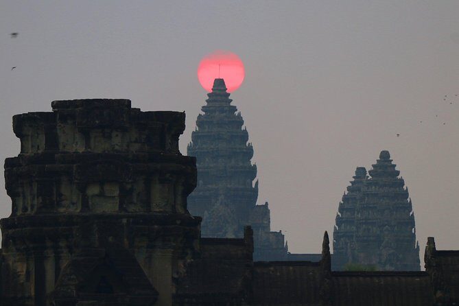 One Day tour with sunrise in car with A/C or Van & Guide. - The Transport and Comfort