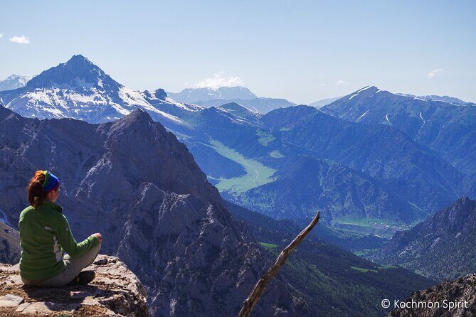 One day Trek in Osh to Sacred Sites and Panoramic Views - Why This Trek Stands Out