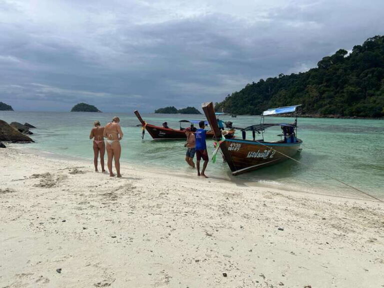 One Day Trip Join Snorkeling Program A(5spots) - Why This Tour Is Worth Considering