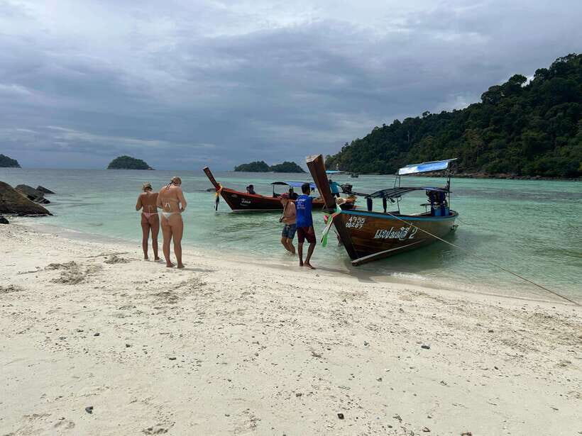 One Day Trip Join Snorkeling Program A(5spots) - Why This Tour Is Worth Considering