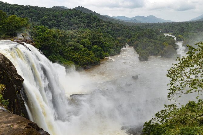 One day trip to Athirapally waterfall and Cherai beach to Kochi. - Practical Aspects & Value