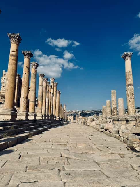 One Day Trip to Jerash & Ajloun Castle - The Practicalities and Cost
