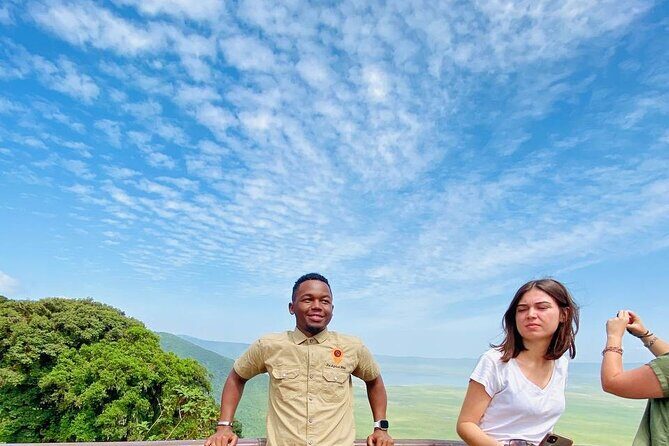 One Day Trip to Ngorongoro Crater (Private full board) - Authentic and Practical Experience