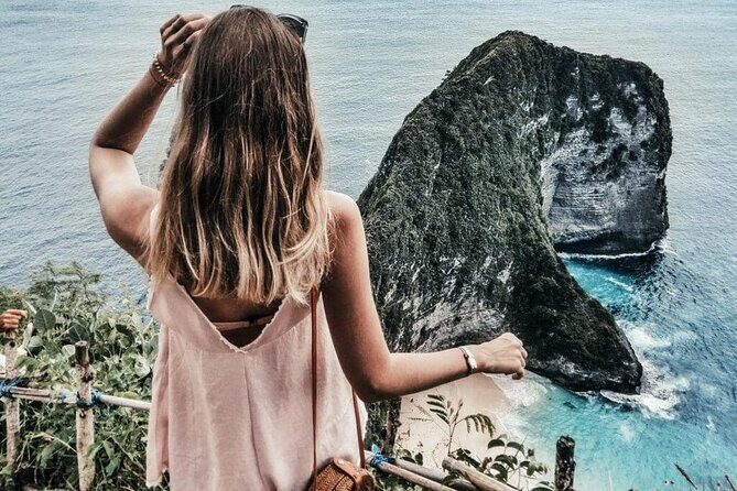 One Day Trip to Nusa Penida - (Private & All inclusive ) - Angel’s Billabong: A Natural Infinity Pool