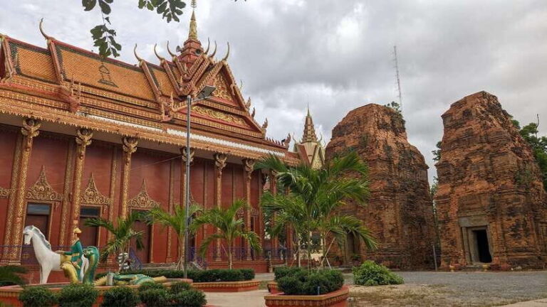 One Day Trip to Phnom Da, Ta Prohm Bati, Neang Khmao & Chiso - What Makes This Tour Stand Out?