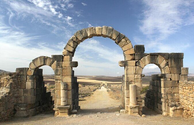 One day trip to Volubilis and meknes from Fes - Analyzing the Value
