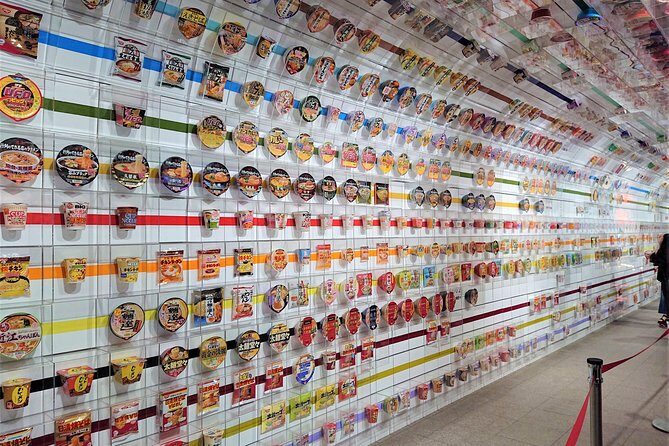 One-Day Walking Tour : Making Fun Memories in North Osaka - A Closer Look at the Itinerary