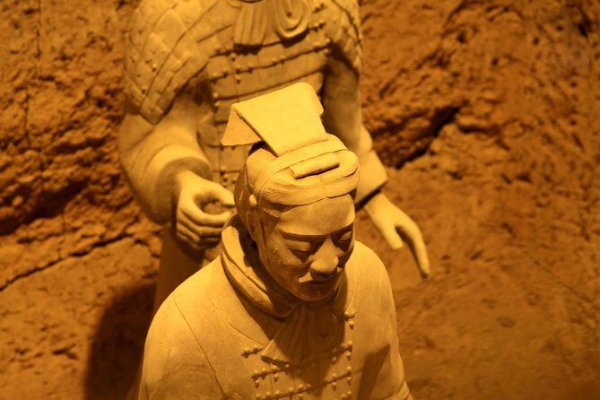 One Day Xian Private Tour - How the Itinerary Comes Alive
