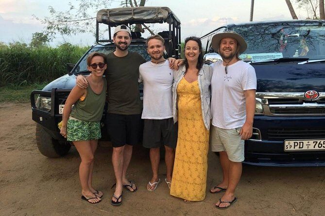 One day Yala National Park from Galle/Hikkaduwa/Mirissa/Unawatuna - Final Thoughts