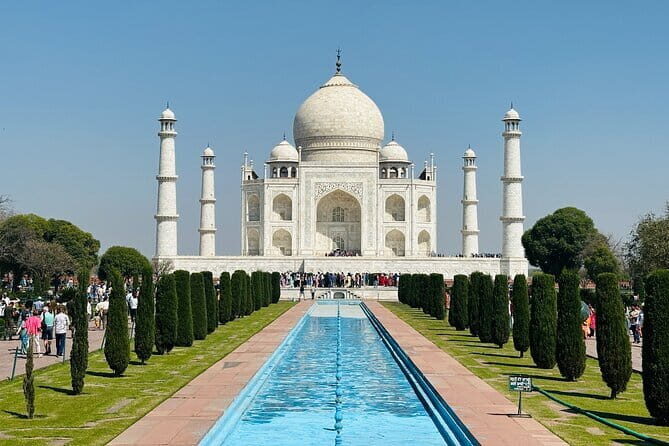 One Epic Day! Taj Mahal day Trip from Delhi by Private Car - Who Will Love This Tour?