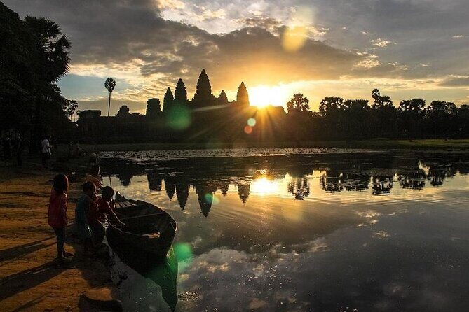 One Full Day Private tour of Angkor Wat, Ta Prohm, Angkor Thom & Banteay Srie - Detailed Review of the Tour Experience