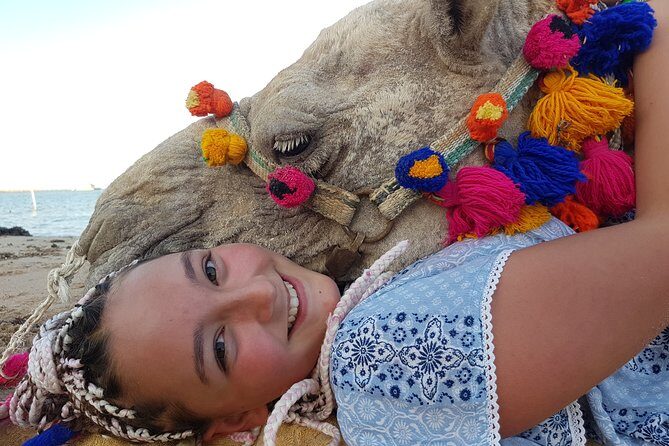One hour Camel Ride At Amazing Desert With Transfer - Hurghada - Price and Value