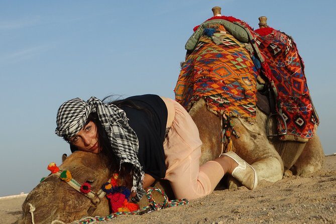 One hour Camel Ride At Amazing Desert With Transfer - Sharm El Sheikh - Authenticity and Cultural Touches