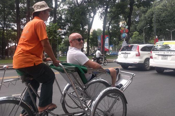 One hour cyclo tour around Saigon - What Travelers Are Saying
