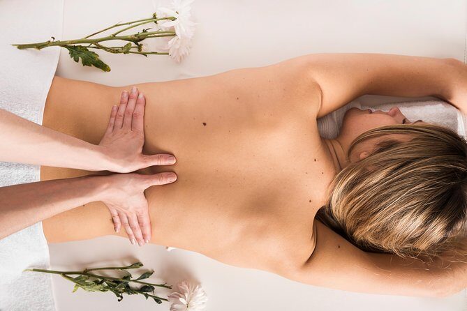 One hour Full Program relaxation Massage & Transfer Jacuzzi Sauna - Hurghada - The Main Event: The Massage