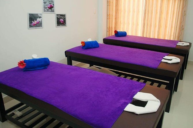 One Hour Spa Experience in Hoi An - The Location and Accessibility