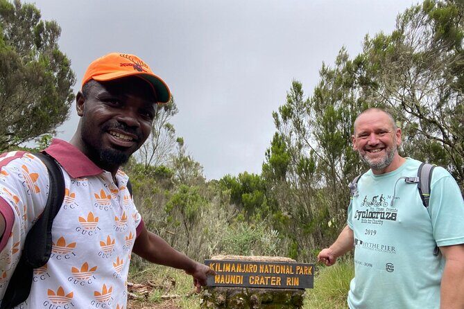 One Kilimanjaro Day hike Tour ISMANI TOURS AND SAFARIS - What’s Included and What’s Not