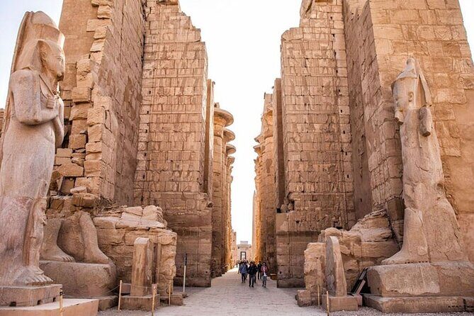 One Night Trip to Luxor from Hurghada (private) - The Sum Up