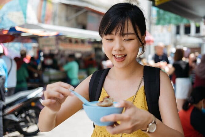 One-of-the-kind: Back of the Motorbike Street Food Experience - The Value Proposition: Is It Worth It?