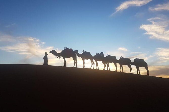 One overnight in Merzouga desert - Upgraded Desert Camp Experience - Authenticity, Value, and Overall Experience