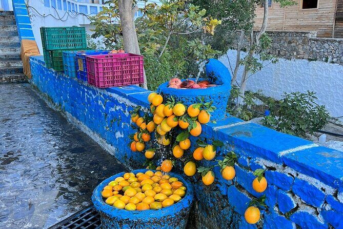 One Way From Fes To Tanger Via Chefchaouen - What Travelers Are Saying
