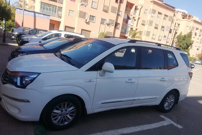 One Way - Marrakech Airport Private Taxi Transfers - The Transport and Logistics: What You Need to Know