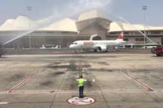 One Way Private Transfer To or from Sharm El Sheikh Airport - Meeting Point and Booking Details