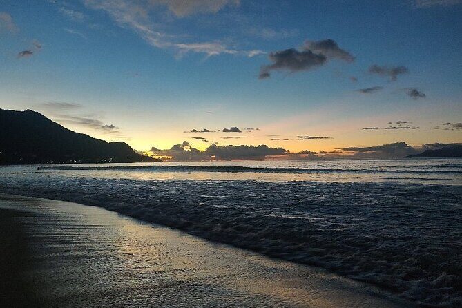 One Way Seychelles Private Airport Transfer - Route and Stops