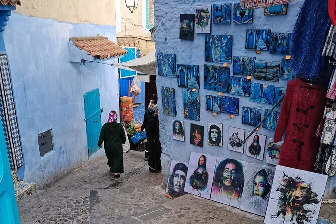 One Way Shared Transfer from Chefchaouen to Fes - The Value of a Shared Transfer