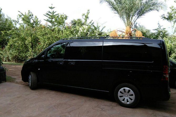 One way Tangier Airport Transfer - The Experience: Comfort, Convenience, and Confidence