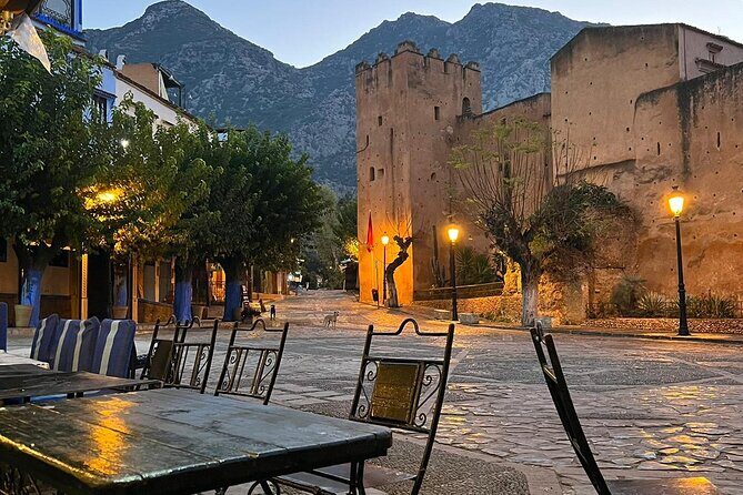 One-Way Transfer from Chefchaouen to Fes - What’s Included and What’s Not