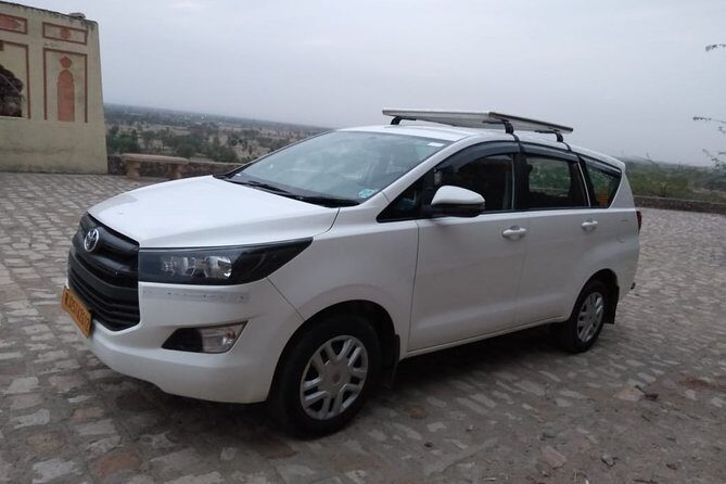 One-Way Transfers assistance Agra to Delhi Drop - The Vehicle and Comfort