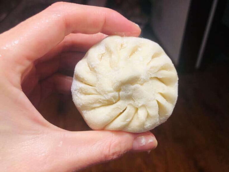 Online Cooking Class Steamed Buns by Chef Sunflower Li - What You Can Expect During the Class