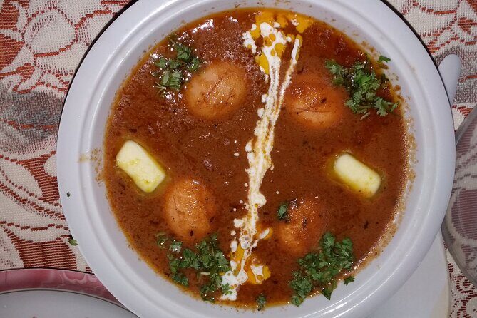Online: Indian Food Cooking Class - A Closer Look at the Itinerary