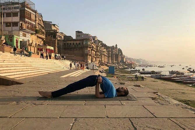 ONLINE Yoga Class with AYUSH - Beginners / Advanced - Meeting Point & Delivery