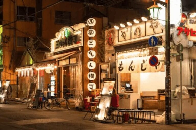 Onsen Spa in Tokyo and Asakusa Bar Hopping with Local Guide - Why This Tour Works for You