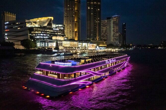 Opulence Buffett Dinner Cruise & Cultural Show - Value for Money: What Do You Get?