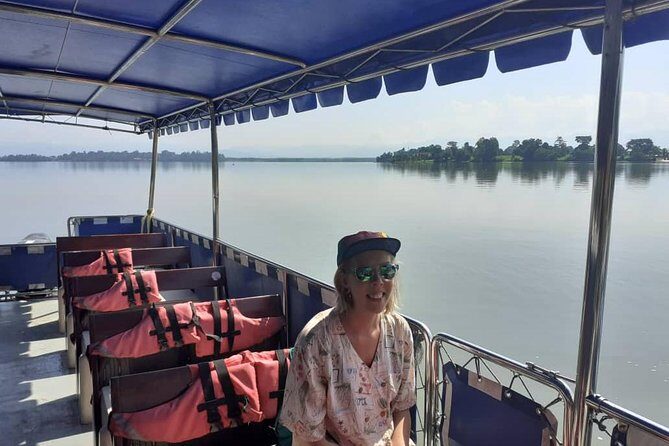 Orang Utan Island and Perak Tong Cave From Kuala Lumpur - The Journey Begins: From Kuala Lumpur to Bukit Merah Orang Utan Island