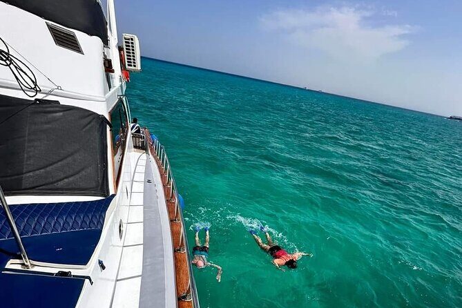 Orange Bay Boat Trip with water Activates - Detailed Breakdown of the Itinerary